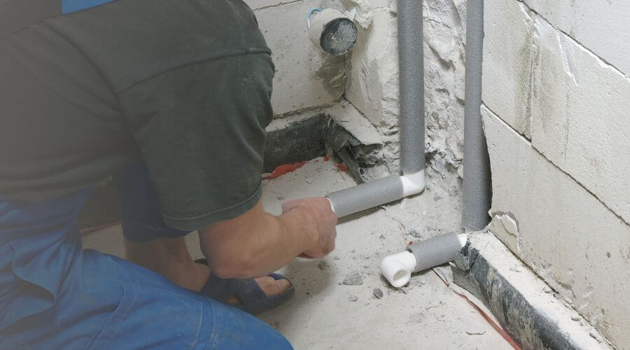 Professional septic tank pumping services in Marienthal, KS